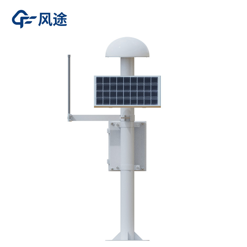 地質災害普適型監測預警方案