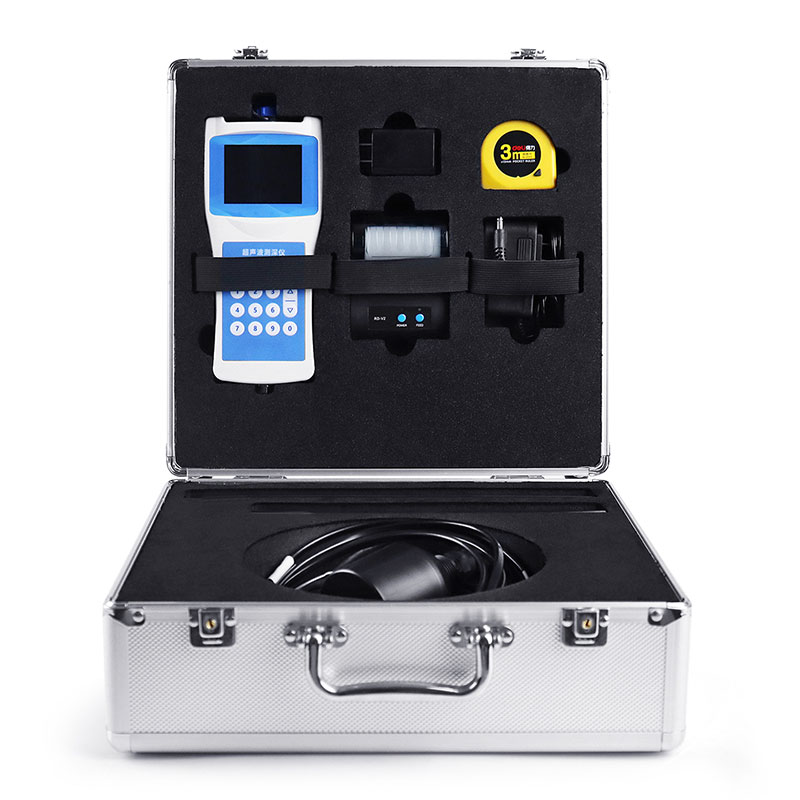 高精度多功能超聲波測深儀